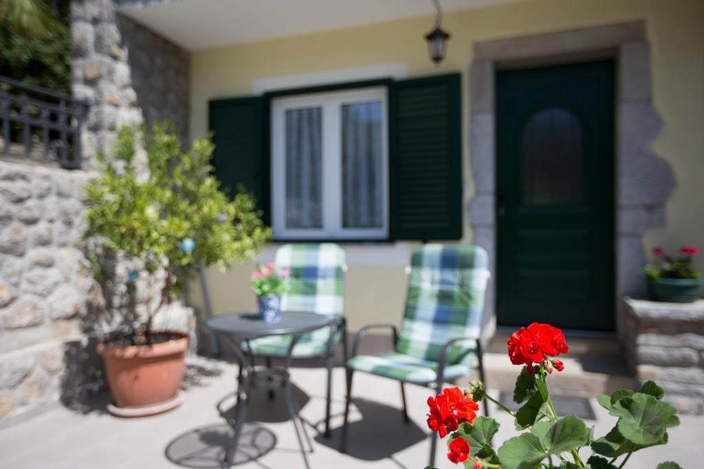 Apartmani Ve-Ro Опатія Екстер'єр фото