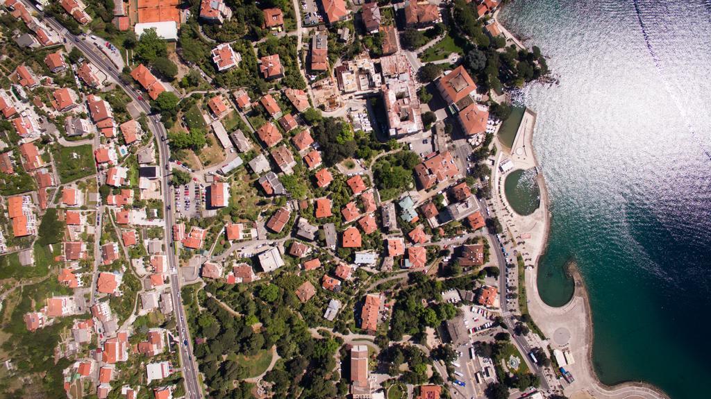 Apartmani Ve-Ro Опатія Екстер'єр фото