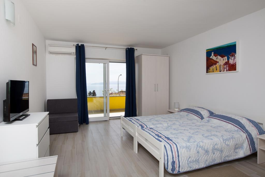 Apartmani Ve-Ro Опатія Екстер'єр фото