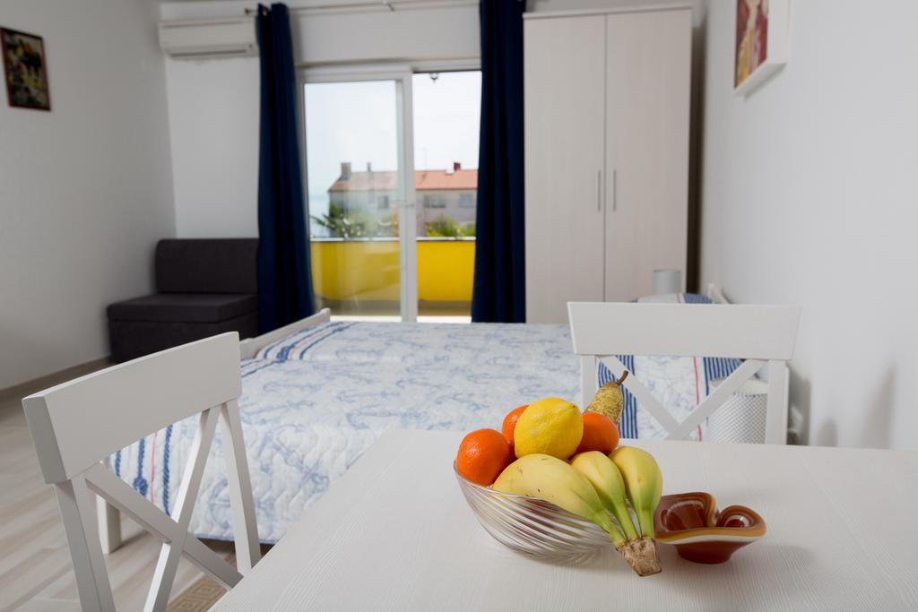 Apartmani Ve-Ro Опатія Екстер'єр фото