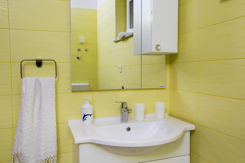 Apartmani Ve-Ro Опатія Екстер'єр фото